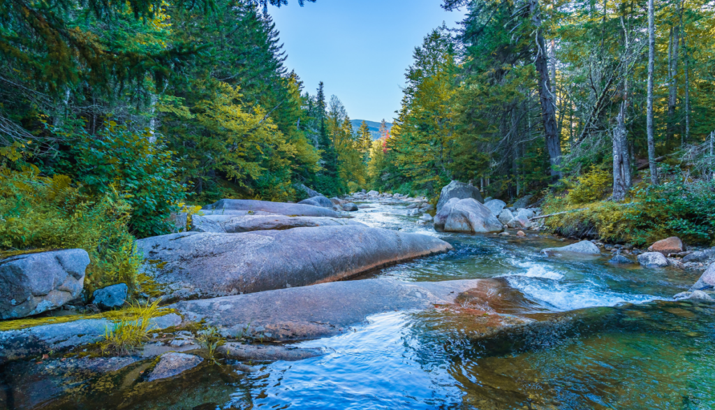 Waterfalls - The Wentworth Inn