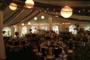 elegant tent wedding elegant tent wedding