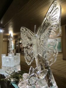 Ice Carvings