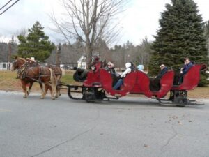 Join The Wentworth For The Jingle Bell Chocolate Tour - The Wentworth Inn