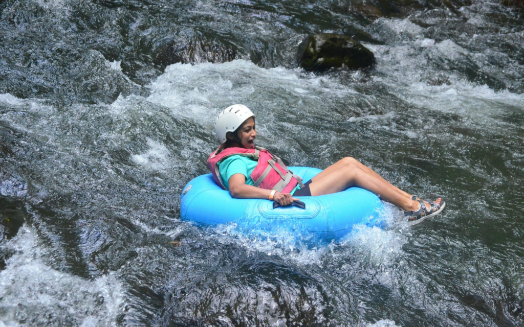 River Tubing & Swimming in the White Mountains | The Wentworth